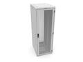 Vertiv GL840E-2932-W-SQM6MS E 44U 29in 32in White Mesh Fr Mesh Rr