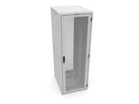Vertiv GL840E-2932-W-SQM6MS E 44U 29in 32in White Mesh Fr Mesh Rr