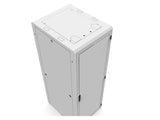 Vertiv GL840E-2932-W-SQM6P E 44U 29in 32in White Plexi Fr PV Rr