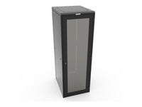 Vertiv GL840E-2936-B-SQM6P E 44U 29in 36in Black Plexi Fr PV Rr