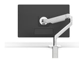 Humanscale M2TBMTBT M2 Pro Monitor Arm T Two Monitors with Dual Mount B Black M 4/Angled/Dynamic T Standard Monitor Tilt