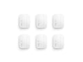 Ring Alarm Door & Window Sensor (3rd Gen) - White- 6-pack (B0FP6HGFXW)
