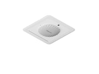 Oberon 1075-CW9178 Locking Recessed Hard Ceiling Access Point Enclosure, 2.8INH x 14.3INW x 14.3IND (72 mm x 364 mm x 364 mm) Back Box, Cisco Wireless 9178 Access Point