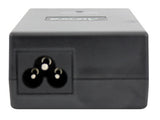 Aurora Multimedia PS0081-1-US 48v DC 24 Watt PoE+ Gigabit Power Supply Injector