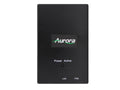 Aurora Multimedia PS0081-1-EU 48v DC 24 Watt PoE+ Gigabit Power Supply Injector