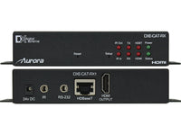 Aurora Multimedia DXE-CAT-RX1-4K HDBaseT receiver box (230-ft HDMI)