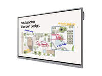 Samsung WE65FX New Samsung Wefx 65 UHD 4K Interactive Display UHD 4K Native Resolution LCD Ads Panel with IR Touch 40 To