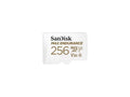 SanDisk SDSQQVR-256G-GN6IA 256GB Max Endurance microSD
