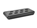 Shure MXWNDX8TA Dock - Ethernet port - Remote charge status monitoring: Ethernet connection to the system enables remote monitoring of battery charge