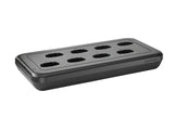 Shure MXWNDX8TA Dock - Ethernet port - Remote charge status monitoring: Ethernet connection to the system enables remote monitoring of battery charge