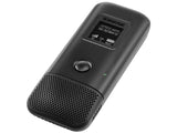 Shure MXW6XTA/O=-Z10 Boundary Transmitter, Omni, TAA, Always-on AES-256 encryption provides enhanced privacy for meeting audio
