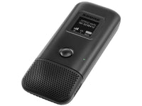 Shure MXW6XTA/O=-Z10 Boundary Transmitter, Omni, TAA, Always-on AES-256 encryption provides enhanced privacy for meeting audio