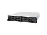 Synology RS2423RP+II 12-bay Rack Station RS2423RP+II (Diskless)