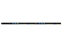 Vertiv VP1N60AJ rPDU, Basic Upgradeable, 60A, 277/480V WYE, 39.8kW, Vertical, (36) Anderson 2005N4 Keyed SAF-D Grid Connectors