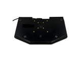 iKey SL-86-911-TP-USB-NV 86-Key, Slimlight Green NIGHT VISION LED Keyboard Touchpad