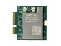 Lantronix XPC600300P Wireless gateway - Faster Time to Market. Industrial-grade Security. Robust Data Handling. Highest Integration