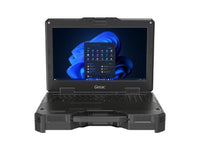 Getac X600 15.6" Fully Rugged Laptop - 128GB RAM, 1TB SSD, Windows 11 Pro, TAA (XREXE9QALXKE)