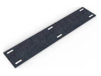 Heckler H1286-FR-CAST Display gap panel for heckler framework