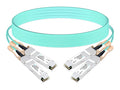 Axiom 980-9I962-00H015-AX QSFP56 AOC Cable Nvidia Comp 15m