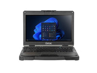 Getac B360 Gen 3 13.3" Fully Rugged Laptop - Core Ultra 7 255H, 32GB RAM, 1TB SSD, Windows 11 Pro, Webcam, TAA (BV3739BABEGX)
