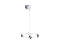 Compulocks MCRSTDEXW11GAPX9W Galaxy Tab A9+/A11+ 11IN, Apex Extended Medical Cart