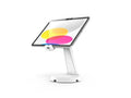 Compulocks 333WUCLGVWMW Universal Tablet Cling, Mast Counter Stand - White