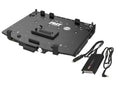 Precision Mounting Technologies AS7.P056.112-PS-G Docking Station with Power Adapter for Panasonic Toughbook 56 Laptop FULL DPT GJ Branded
