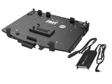 Precision Mounting Technologies AS7.P056.112-PS-G Docking Station with Power Adapter for Panasonic Toughbook 56 Laptop FULL DPT GJ Branded