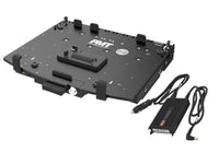 Precision Mounting Technologies AS7.P056.112-PS-G Docking Station with Power Adapter for Panasonic Toughbook 56 Laptop FULL DPT GJ Branded