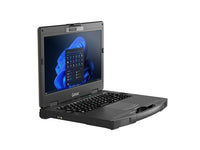 Getac S410 Gen 5 14" Rugged Laptop - Core i5-1340P, 16GB RAM, 256GB SSD, Windows 11 Pro, TAA (ST2D2ADAJSXE)