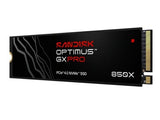 SanDisk SDSP81400TAN-000E0 4TB Optimus GX Pro 850X PCIe M2