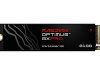 SanDisk SDSP82800TAN-000E0 8TB Optimus GX Pro 8100 PCIe M2