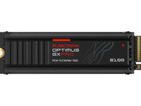 SanDisk SDSP82800TAH-000E0 8TB Optimus GX Pro 8100 PCIe M2