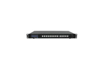 SmartAVI SPS-U8P 8-Port Seamless 4K60 UHD Presentation Switcher with Multiviewer.