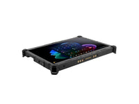 Getac G140 14" Fully Rugged Tablet - AMD Ryzen AI 7 350, 32GB RAM, 256GB SSD, Windows 11 Pro, Webcam, TAA (GX6734WA1BCX)