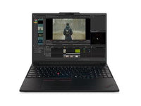 Lenovo 21XE003HUS ThinkPad P16s Gen 5, Intel Core Ultra 7 366H (E-cores up to 3.60GHz, 18MB), 16 WUXGA Non-Touch, W11P64
