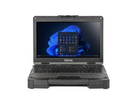 Getac B360 Gen 3 13.3" Fully Rugged Laptop - Core Ultra 7 255H, 32GB RAM, 1TB SSD, Windows 11 Pro, TAA (BV3139BABDG5)