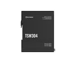 Teltonika TSW304000010 TSW304 DIN Rail Switch 4 GbE ports without PSU