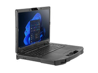 Getac S510 15.6" Rugged Laptop - Core Ultra 7 165U, 64GB RAM, 2TB SSD, Windows 11 Pro, TAA (SU6E4MQAWXCX)