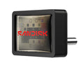 SanDisk SDCZ530-512G-G46 512GB Extreme Fit USB-C Flash Drive USB
