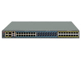 Lantronix SLC9032-16E-DC SLC9000 Console Server, 32 RJ45 serial ports, 16x 1GbE switch ports, 2x 1GbE, 2x SFP+, TPM 2.0, dual DC PSU, 100-240 VAC, 50/60 Hz, 1RU, LS1046A 1.8