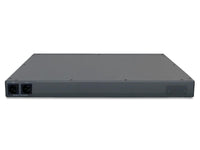 Lantronix SLC9024-24E-NA SLC9000 Console Server, 24 RJ45 serial ports, 24x 1GbE switch ports, 2x 1GbE, 2x SFP+, TPM 2.0, dual AC PSU, ships with two NEMA 5-15P power cables