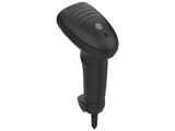 Posiflex CD3301UBB Scanner 2D Barcode Imager Handheld USB / Bluetooth Interface Black Color