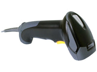 Posiflex CD3870UL Scanner 1D CCD Long Range Handheld USB Black Color