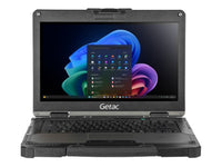 Getac B360 Gen 3 13.3" Fully Rugged Laptop - Core Ultra 7 256V, 16GB RAM, 256GB SSD, Windows 11 Pro, Webcam, TAA (BW37V4BABTGX)