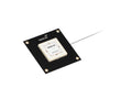 Taoglas AHP5354A.01.305AU GNSS L1/L5 Active Patch 2 Stage LNA 35 35 4mm Antenna, SMA(M) 305mm 1.37 Micro Coax White