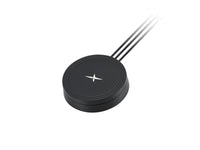 Taoglas MA321.K.002 3-in-1 GNSS and 2 5G/4G MIMO Adhesive / Magnetic Mount Puck Antenna with 10ft (3048 mm) TGC-200 and