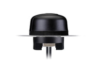 Taoglas MA104.C.AB.015 Hercules Screwmount GPS/GALILEO-3M RG-174 SMA(M)/Cellular-3M RG-174 SMA(M)- GEN II SAW