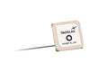Taoglas AGGBP.SL.25A.14.113AO AGGBP.SL.25A GPS/GLONASS/GALILEO/BeiDou 1 Stage SAW/LNA Patch Antenna, RA SMA(M) 113mm 1.13 Micro Coax