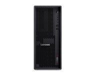 Lenovo 30KN002RUS ThinkStation P4, AMD Ryzen 5 PRO 9655 (3.90GHz, 32MB), W11P64 US/UK_ENG, 32.0GB, 1x512GB SSD M.2 2280
